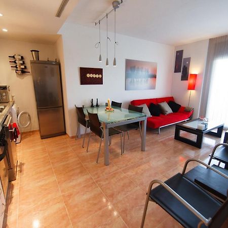 Salicornia Apartament L'Eucaliptus Exterior photo