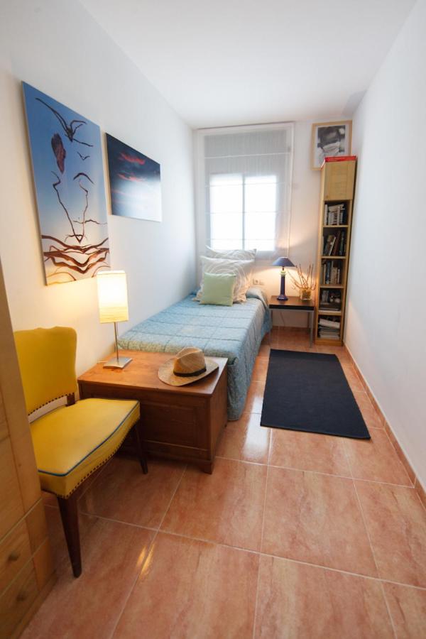 Salicornia Apartament L'Eucaliptus Exterior photo
