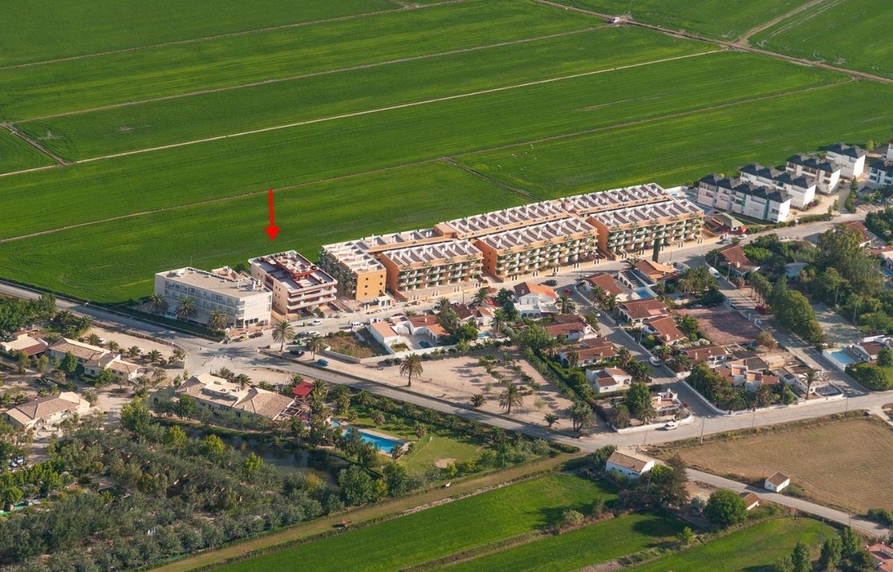 Salicornia Apartament L'Eucaliptus Exterior photo